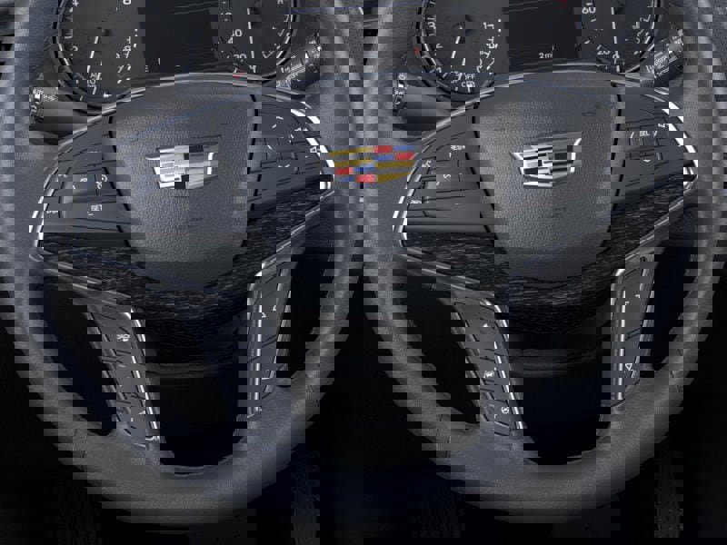 New 2025 Cadillac XT5 Premium Luxury image 51