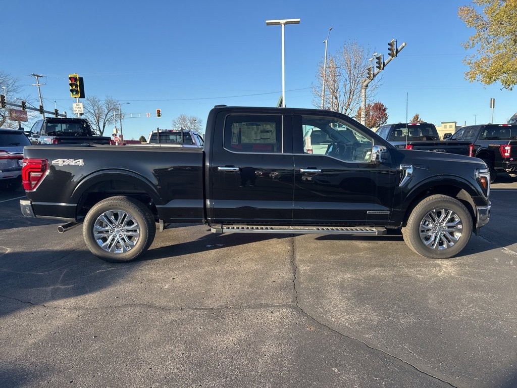 New 2025 Ford F150 Lariat w/ Equipment Group 502A High image 23