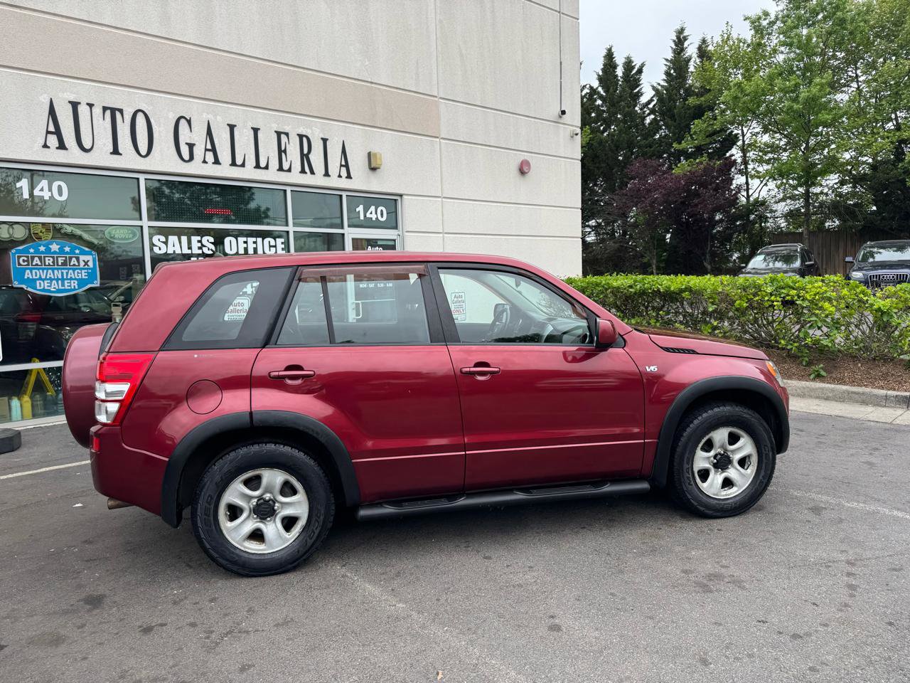 Used 2008 Suzuki Grand Vitara 4WD image 10