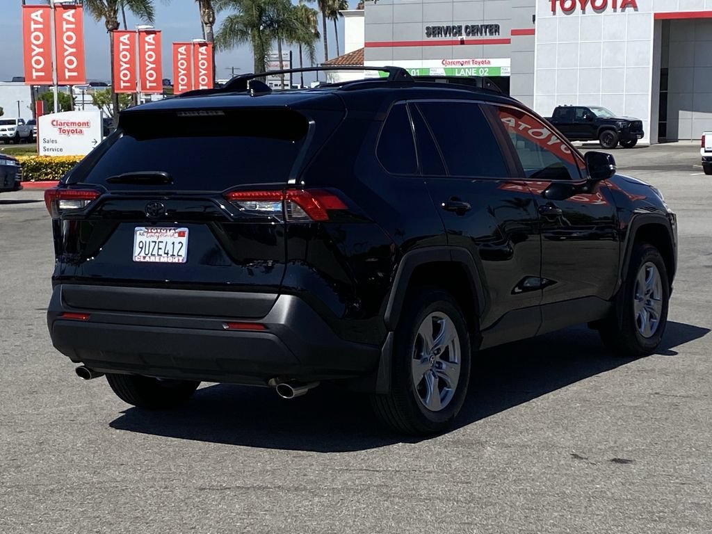 Certified 2025 Toyota RAV4 XLE w/ Convenience Package FWD image 6