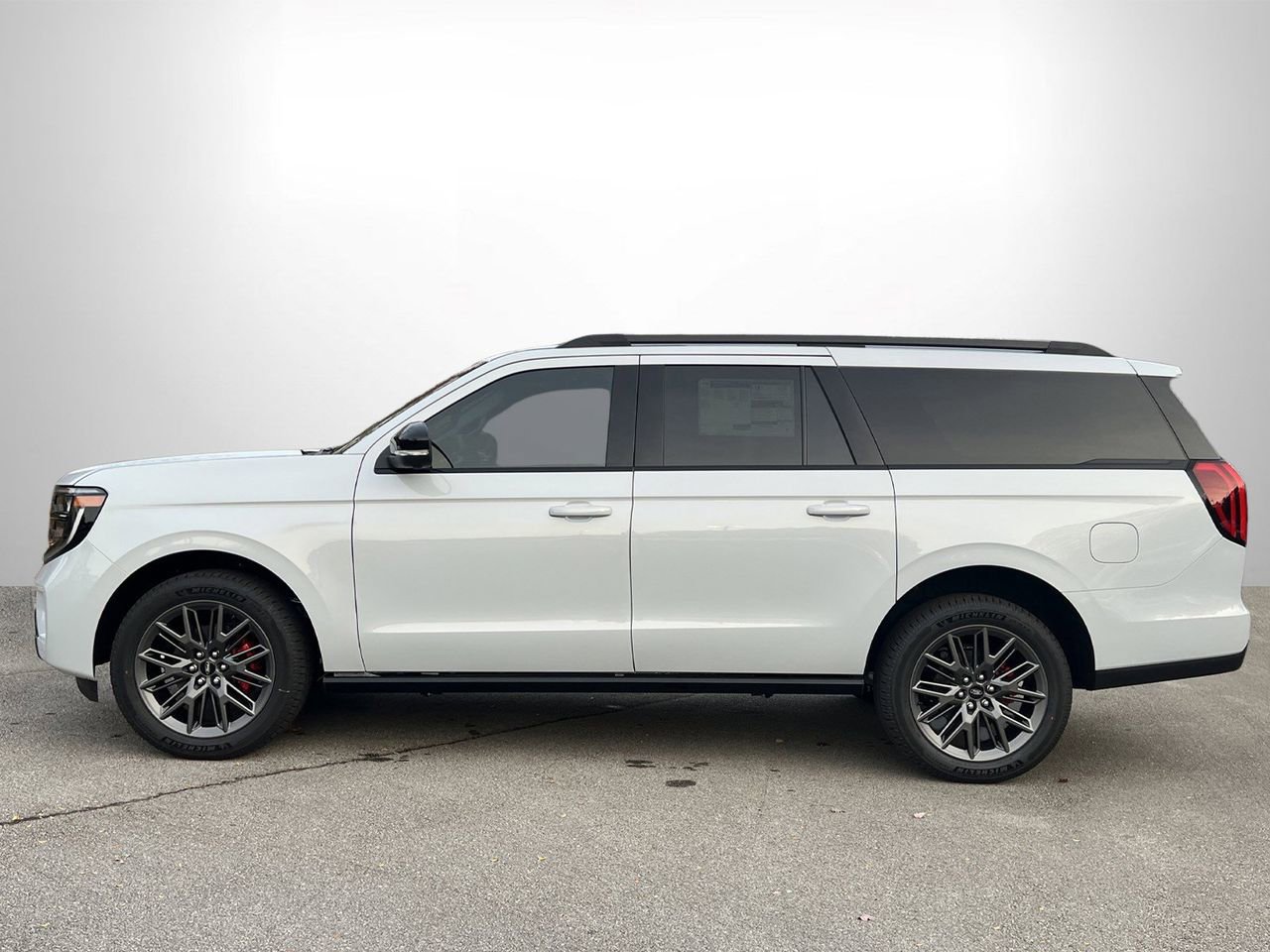 New 2025 Ford Expedition Max Platinum w/ Stealth Performance Package image 25