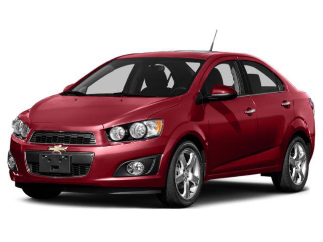 Used 2015 Chevrolet Sonic LT FWD image 4