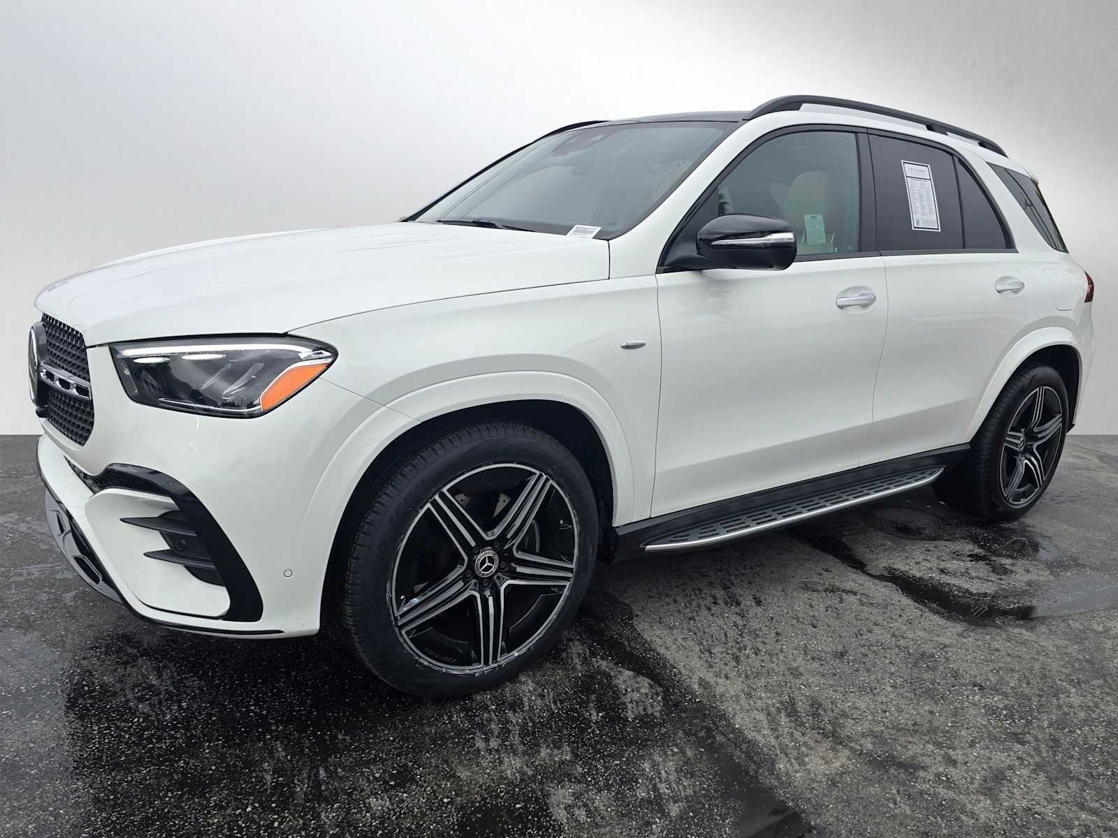 Used 2025 Mercedes-Benz GLE 450e 4MATIC image 7