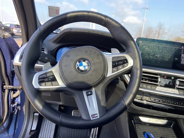 Used 2024 BMW X3 sDrive30i w/ Premium Package w/ZPA image 34