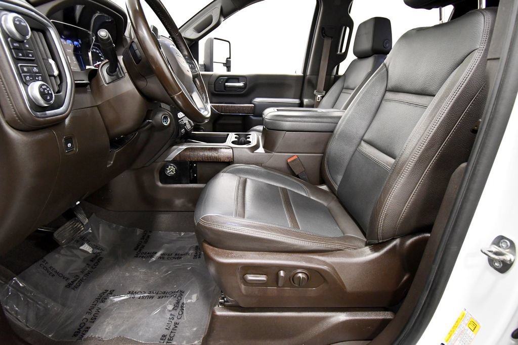 Used 2020 GMC Sierra 2500 Denali w/ Denali Ultimate Package AWD/4WD image 14