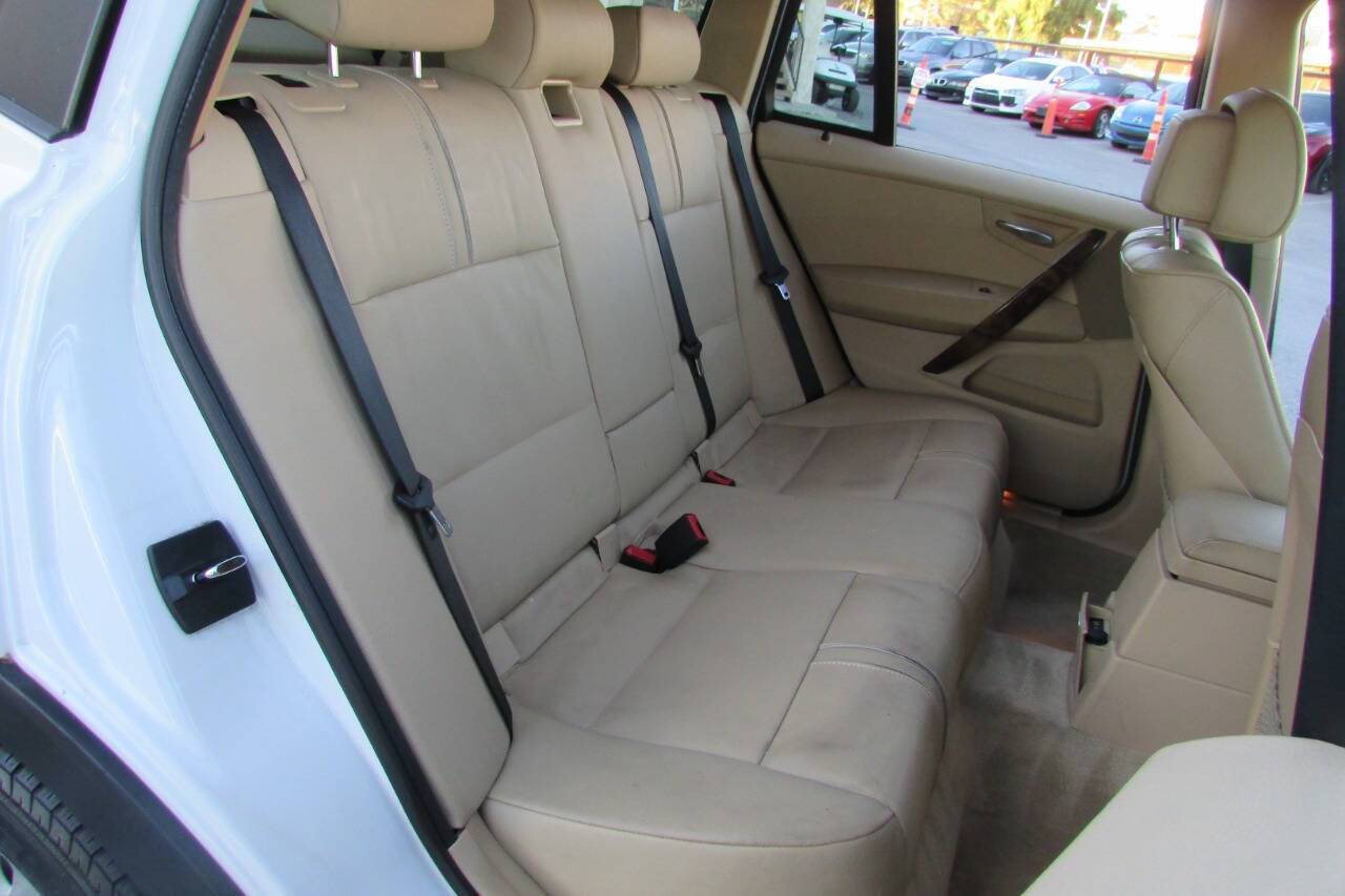 Used 2009 BMW X3 xDrive30i AWD/4WD image 29