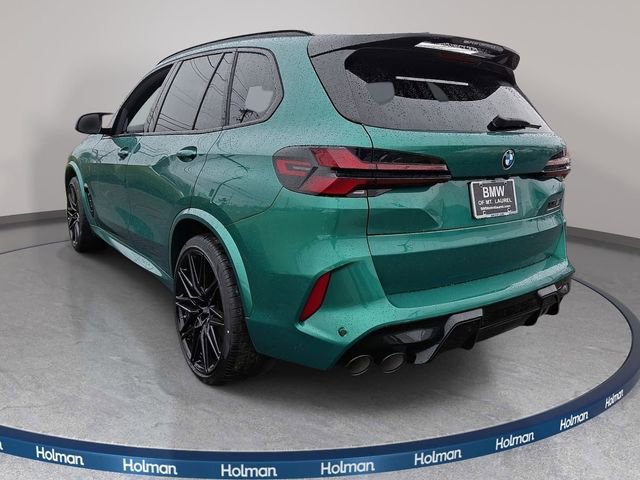 New 2026 BMW X5 M Competition w/ Executive Package image 6