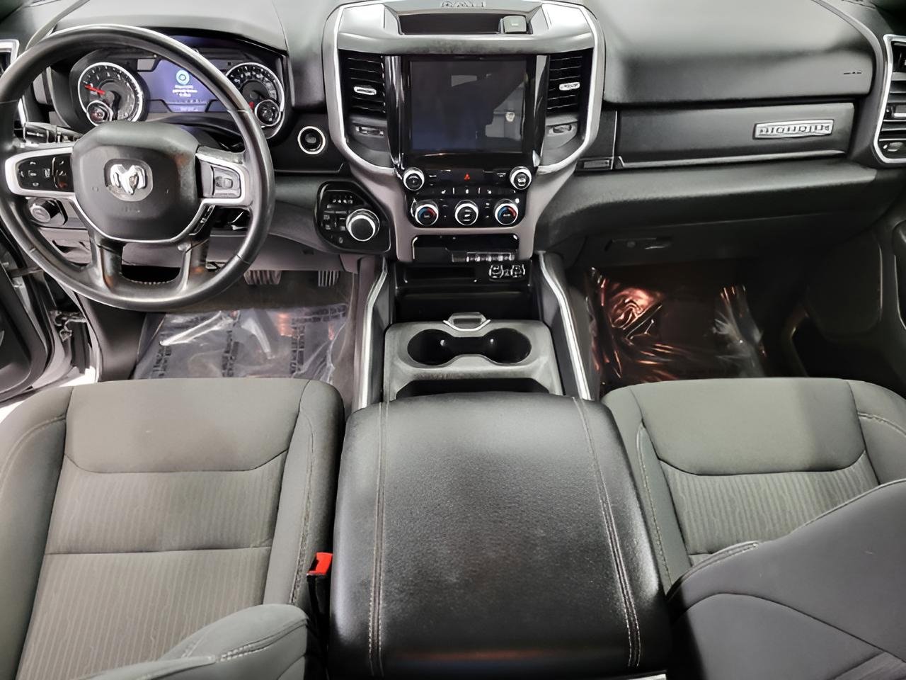 Used 2022 RAM 1500 Big Horn image 6