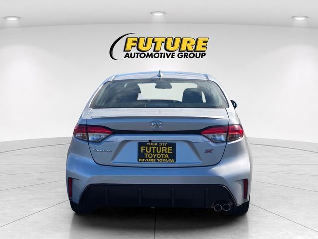 Used 2024 Toyota Corolla SE image 7