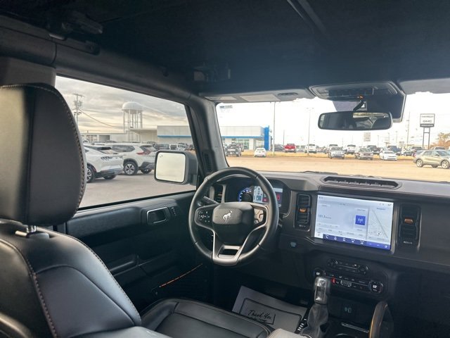 Used 2024 Ford Bronco Badlands image 14