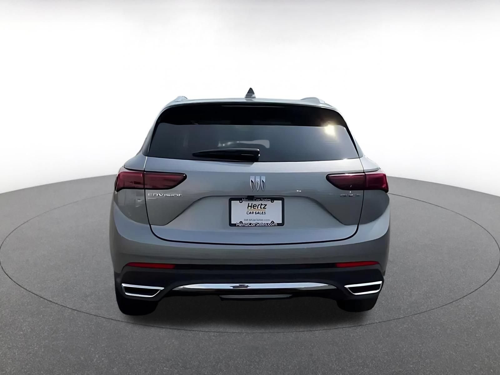 Used 2024 Buick Envision Preferred AWD/4WD image 12