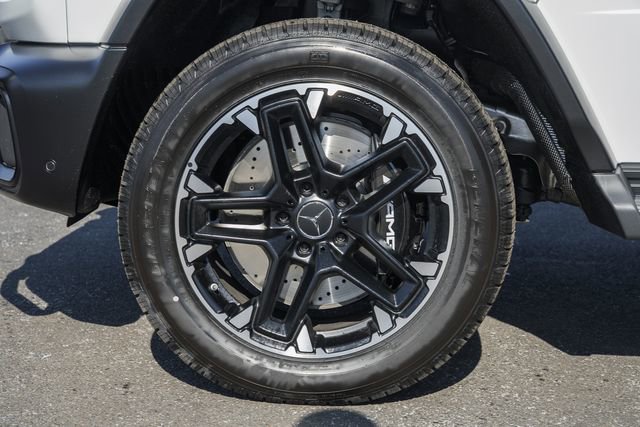 New 2026 Mercedes-Benz G 63 AMG 4MATIC image 19