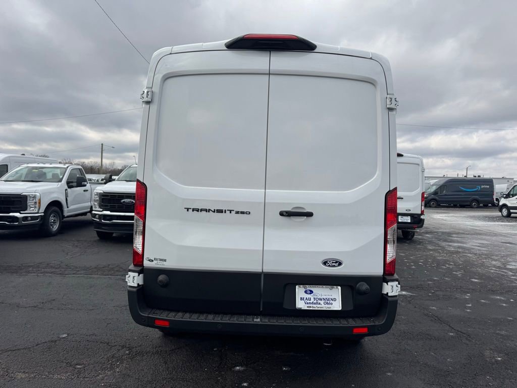 New 2026 Ford Transit 250 148 Medium Roof image 5