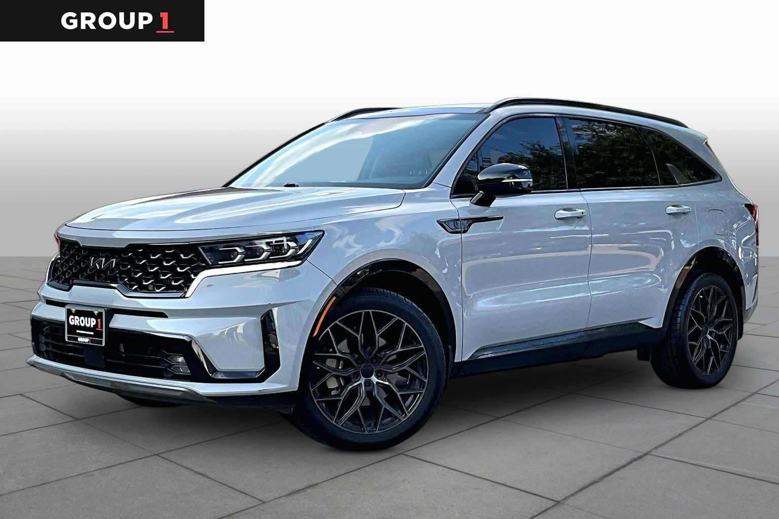 Used 2022 Kia Sorento SX