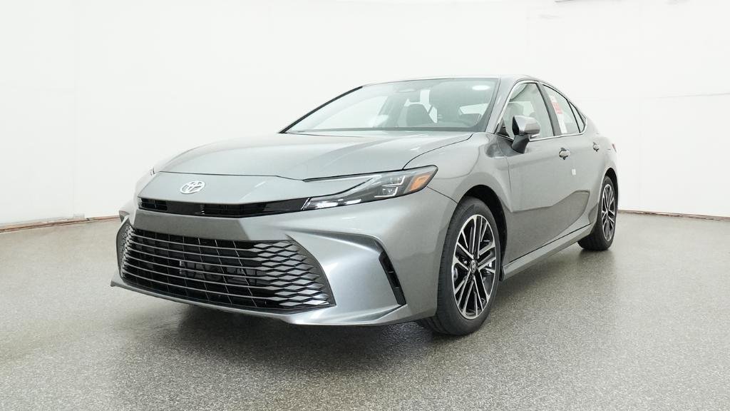 New 2026 Toyota Camry XLE FWD image 50