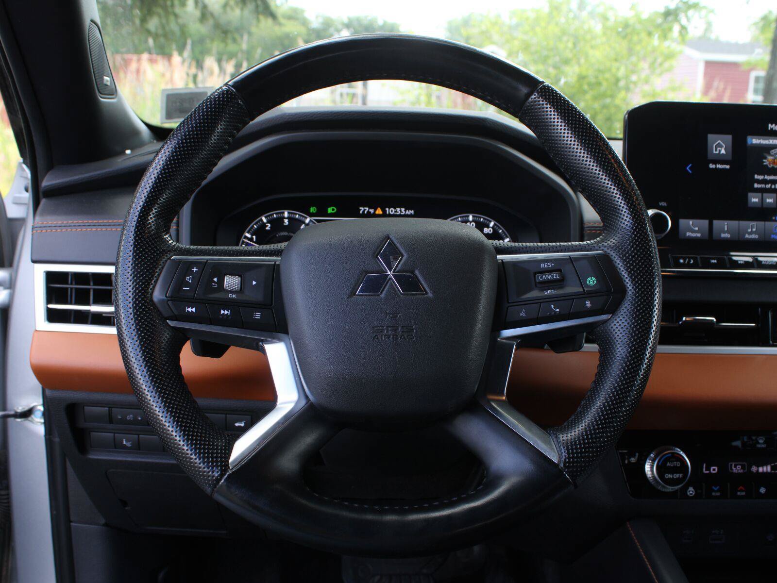 Used 2022 Mitsubishi Outlander SEL AWD/4WD image 11