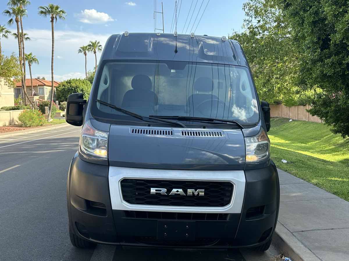 Used 2019 RAM ProMaster 3500 FWD image 3