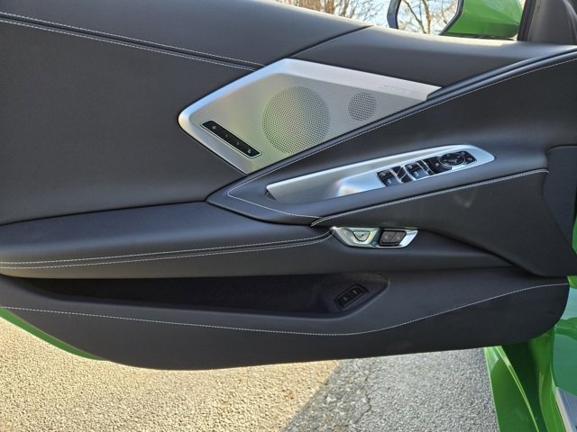 New 2026 Chevrolet Corvette Stingray Preferred Conv w/ Battery Protection Package image 18