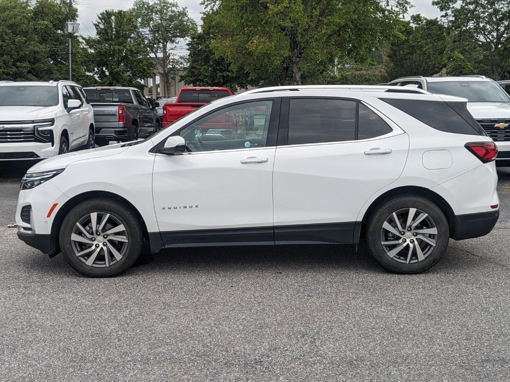 Used 2022 Chevrolet Equinox Premier AWD/4WD image 7
