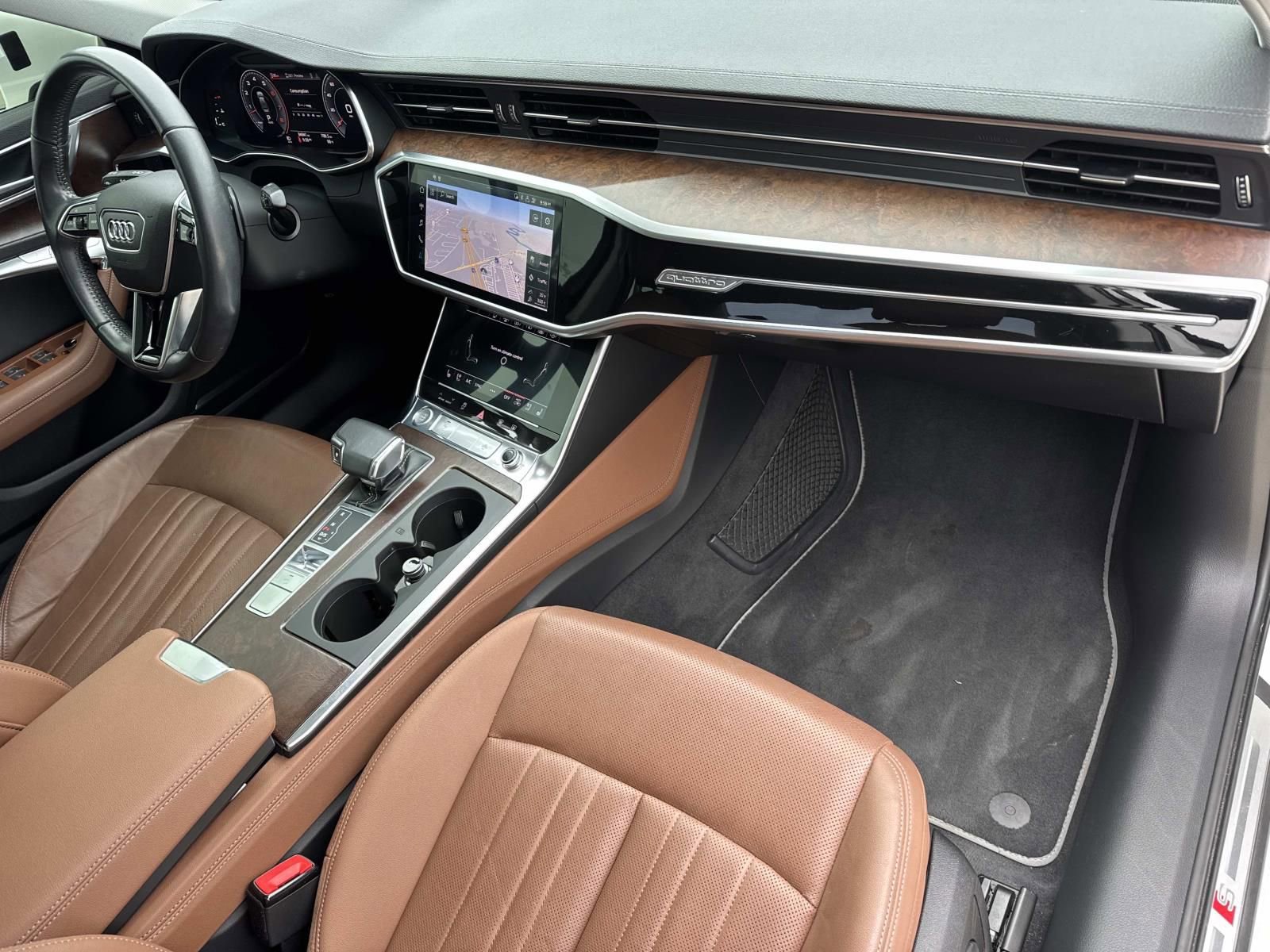 Used 2019 Audi A6 3.0T Premium Plus w/ Premium Plus Package image 11