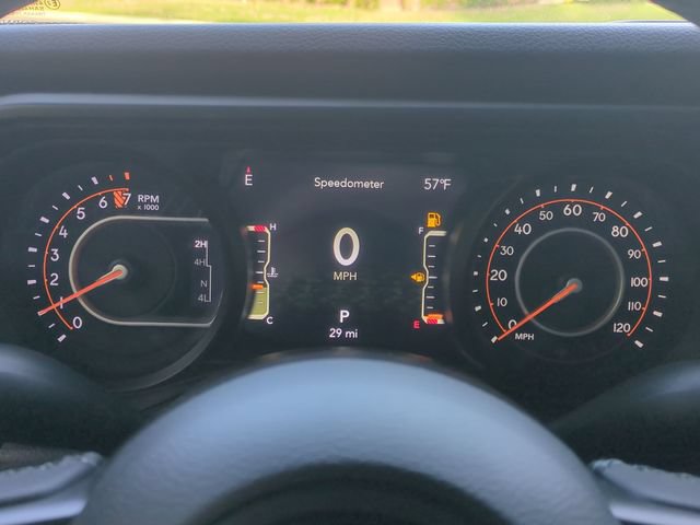 New 2026 Jeep Gladiator Sport AWD/4WD image 32