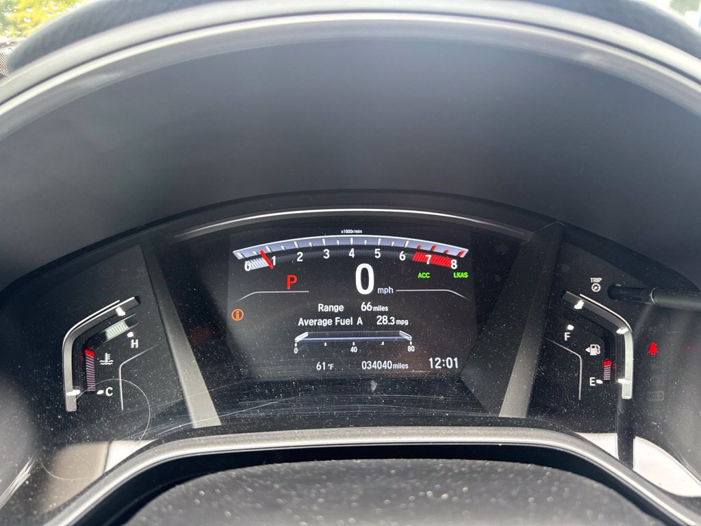 Used 2021 Honda CR-V EX image 20