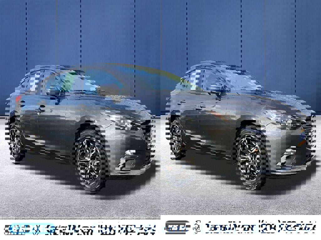 Used 2014 MAZDA MAZDA3 i Sport image 1