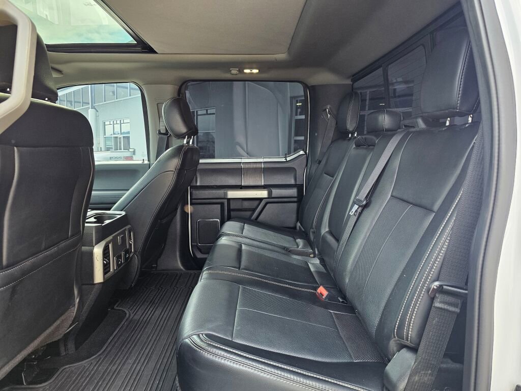 Used 2020 Ford F250 Lariat w/ Lariat Ultimate Package AWD/4WD image 17