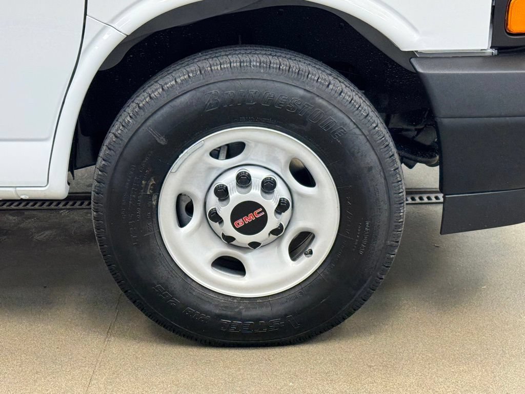 New 2026 GMC Savana 2500 Extended w/ Driver Convenience Package RWD image 4