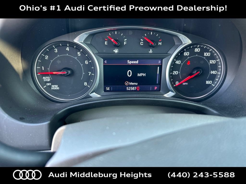 Used 2020 GMC Terrain Denali w/ Denali Premium Package AWD/4WD image 7