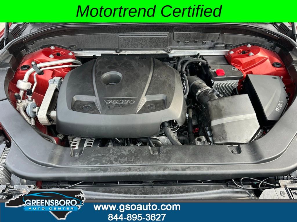 Used 2019 Volvo XC60 T5 Inscription image 34