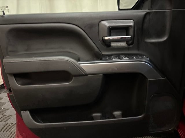 Used 2018 Chevrolet Silverado 1500 LT w/ All Star Edition AWD/4WD image 10