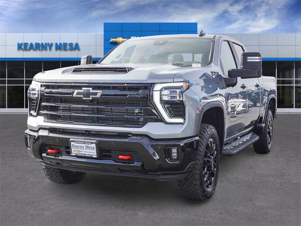 New 2026 Chevrolet Silverado 2500 LT w/ Trail Boss Package image 3
