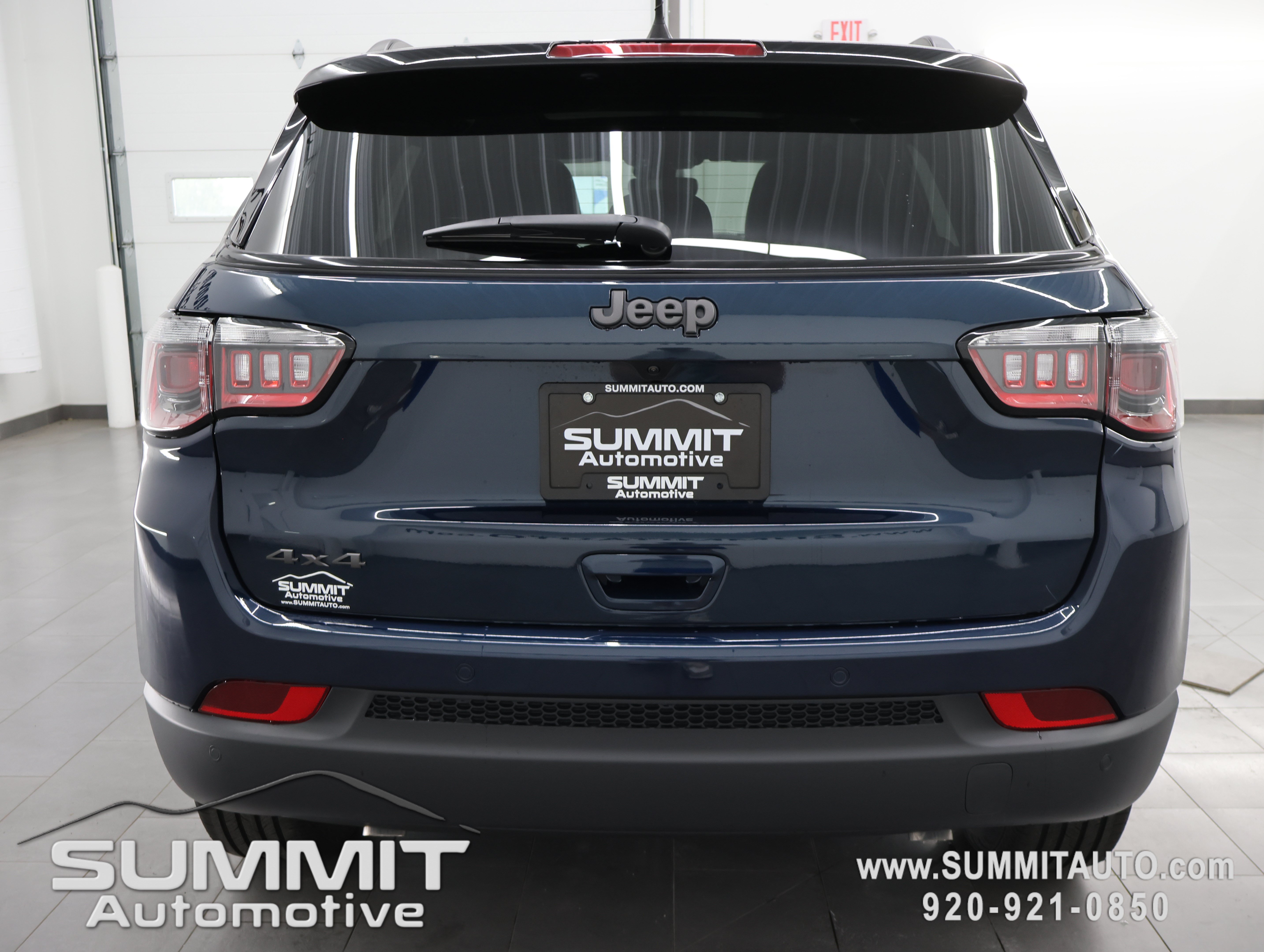 New 2026 Jeep Compass Limited w/ Sun, Sound & Navigation Group AWD/4WD image 29