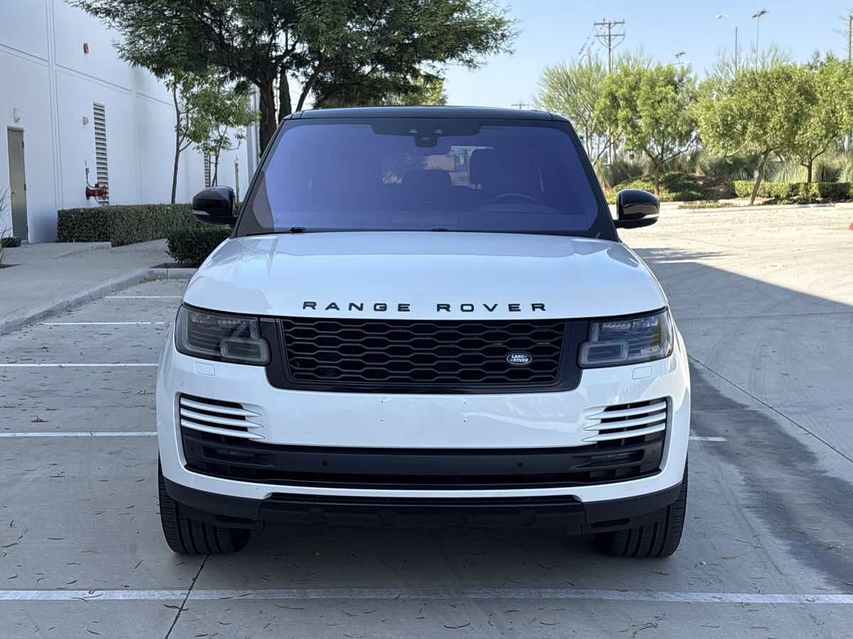 Used 2022 Land Rover Range Rover Westminster Edition AWD/4WD image 8