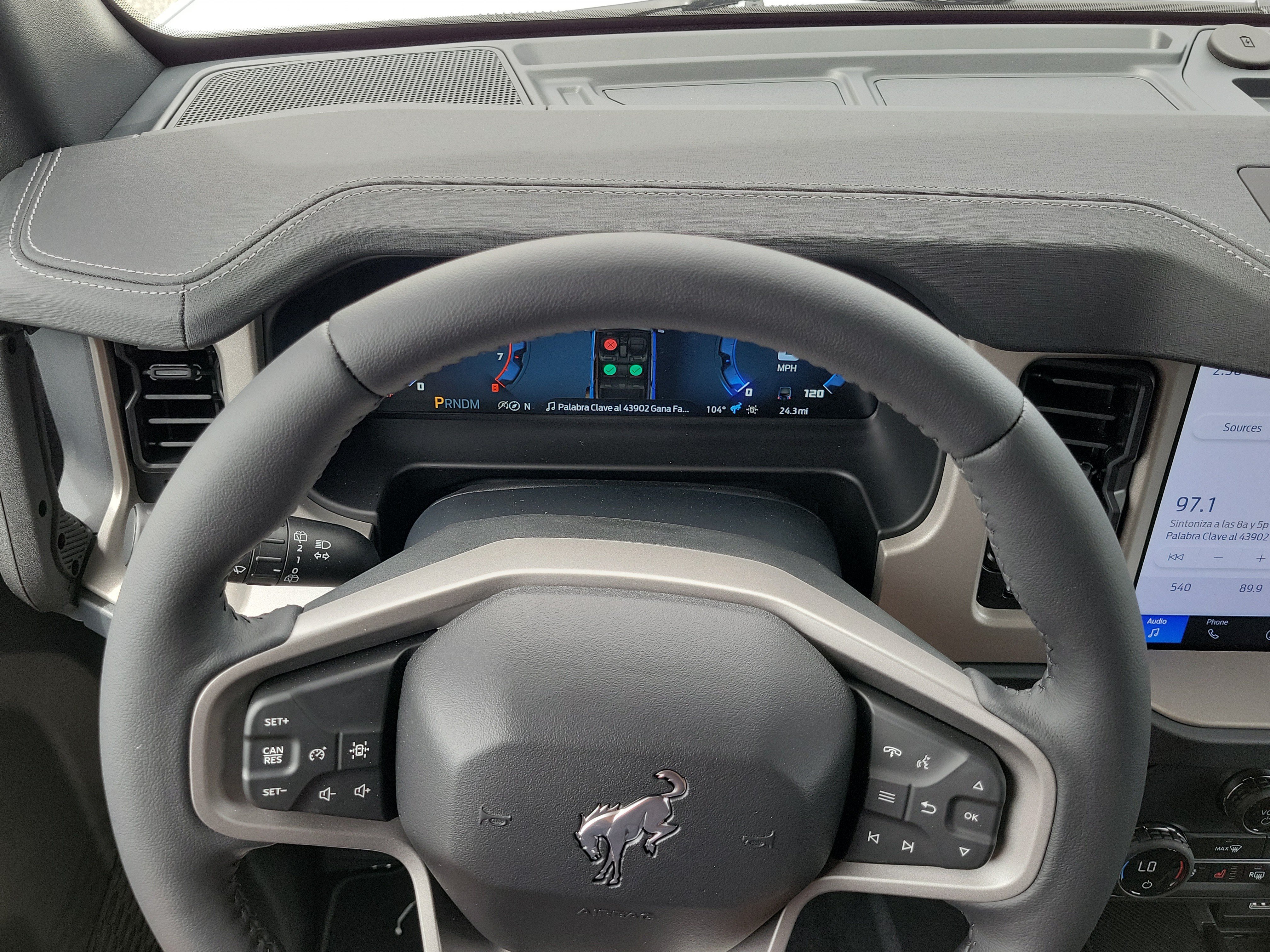 New 2026 Ford Bronco Outer Banks AWD/4WD image 17