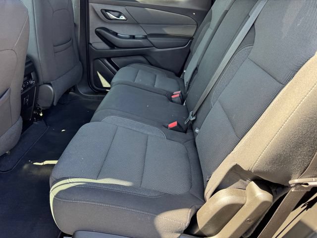 Certified 2023 Chevrolet Traverse LT FWD image 9