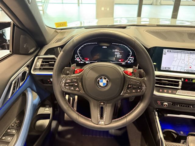 Used 2022 BMW M4 xDrive Competition AWD/4WD image 13