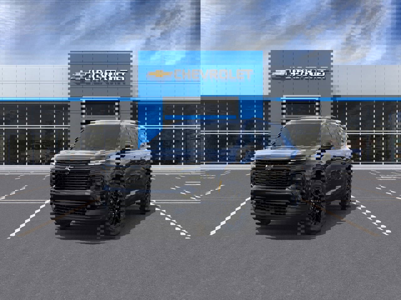 New 2026 Chevrolet Traverse LT w/ Midnight/Sport Edition image 32