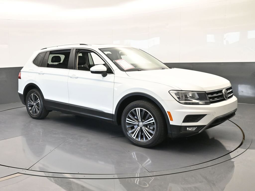 Used 2019 Volkswagen Tiguan SEL image 8