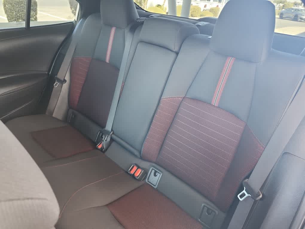 Used 2025 Toyota Corolla SE FWD image 26