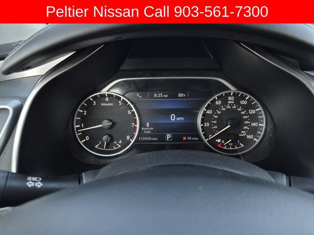 Used 2021 Nissan Murano SV FWD image 31