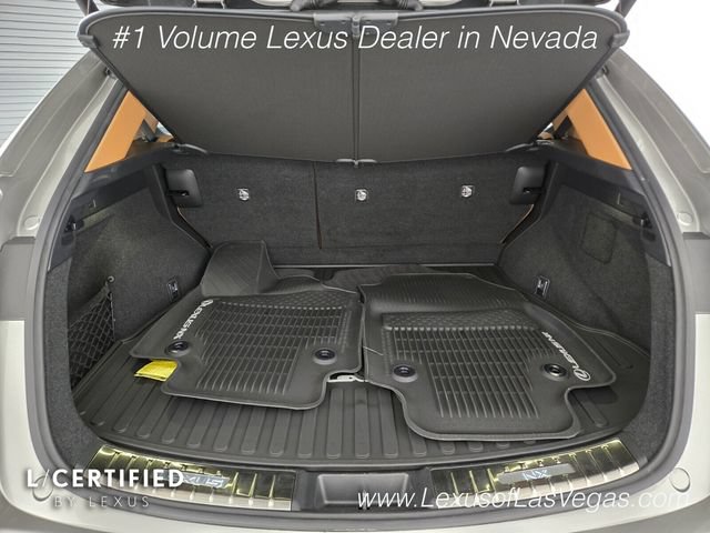 Used 2025 Lexus NX 350h AWD w/ Accessory Package (2T) image 21