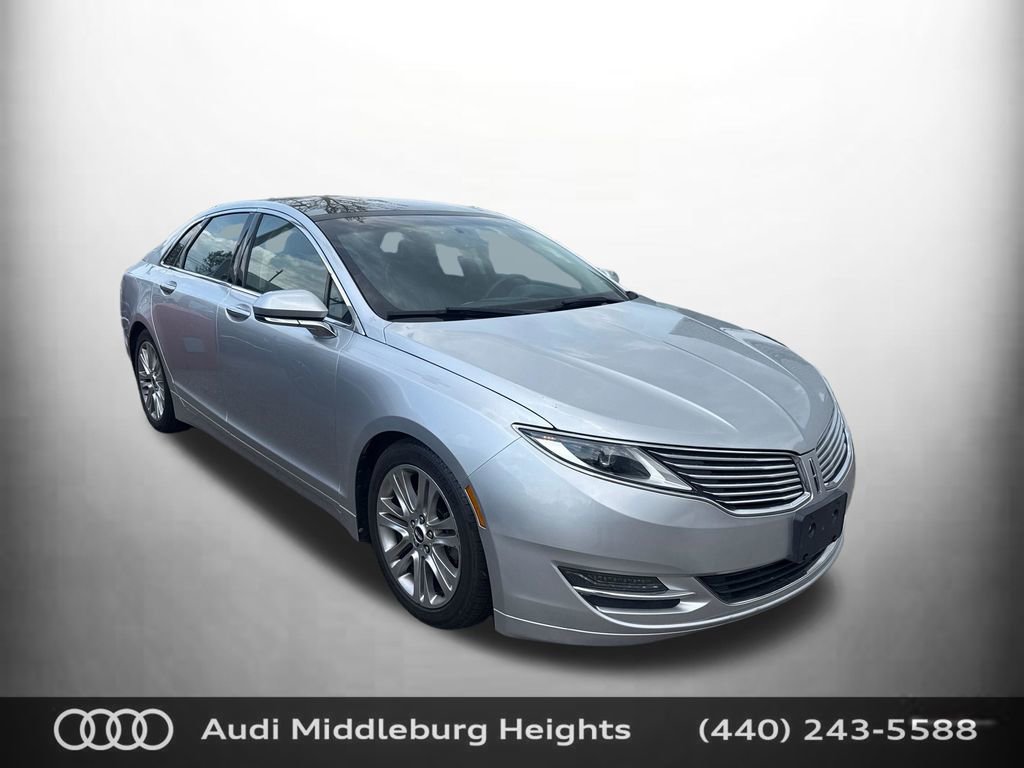 Used 2013 Lincoln MKZ AWD image 1