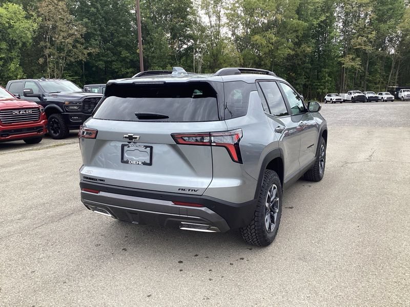 New 2027 Chevrolet Equinox ACTIV w/ LPO, Floor Liner Package AWD/4WD image 7