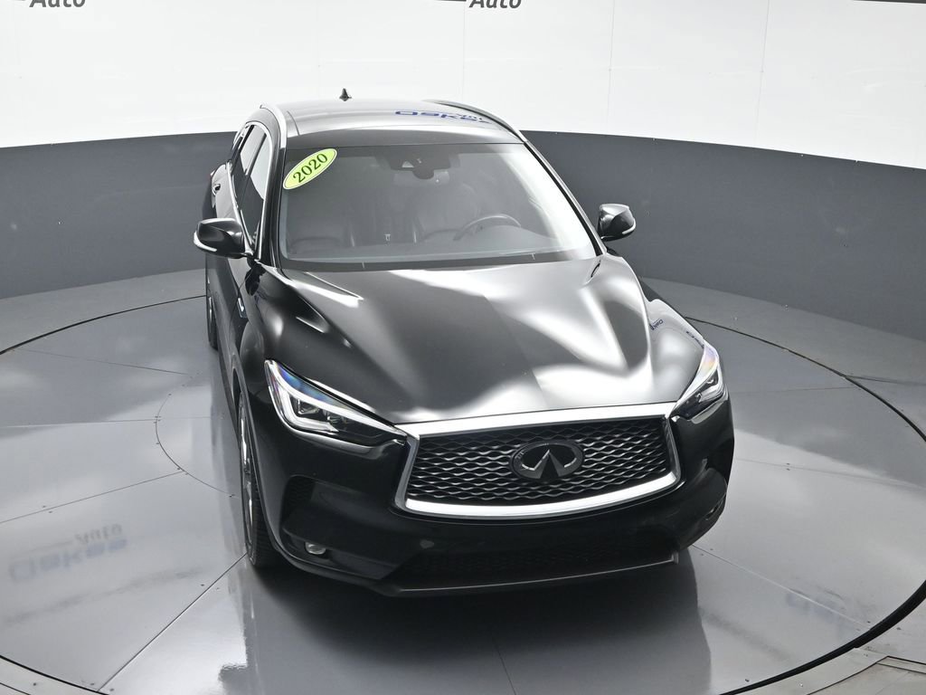 Used 2020 INFINITI QX50 Pure image 50