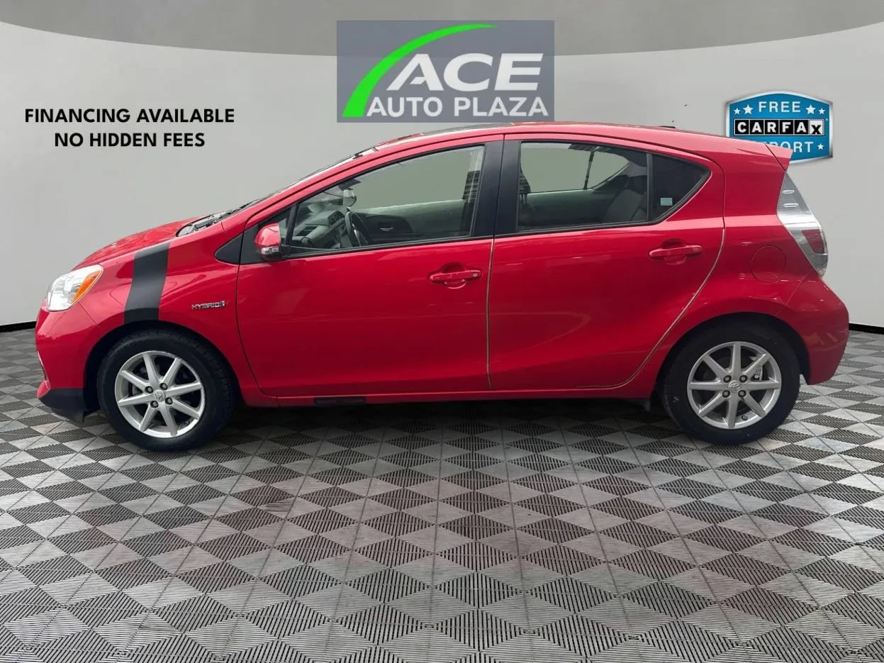 Used 2014 Toyota Prius C Four FWD image 8