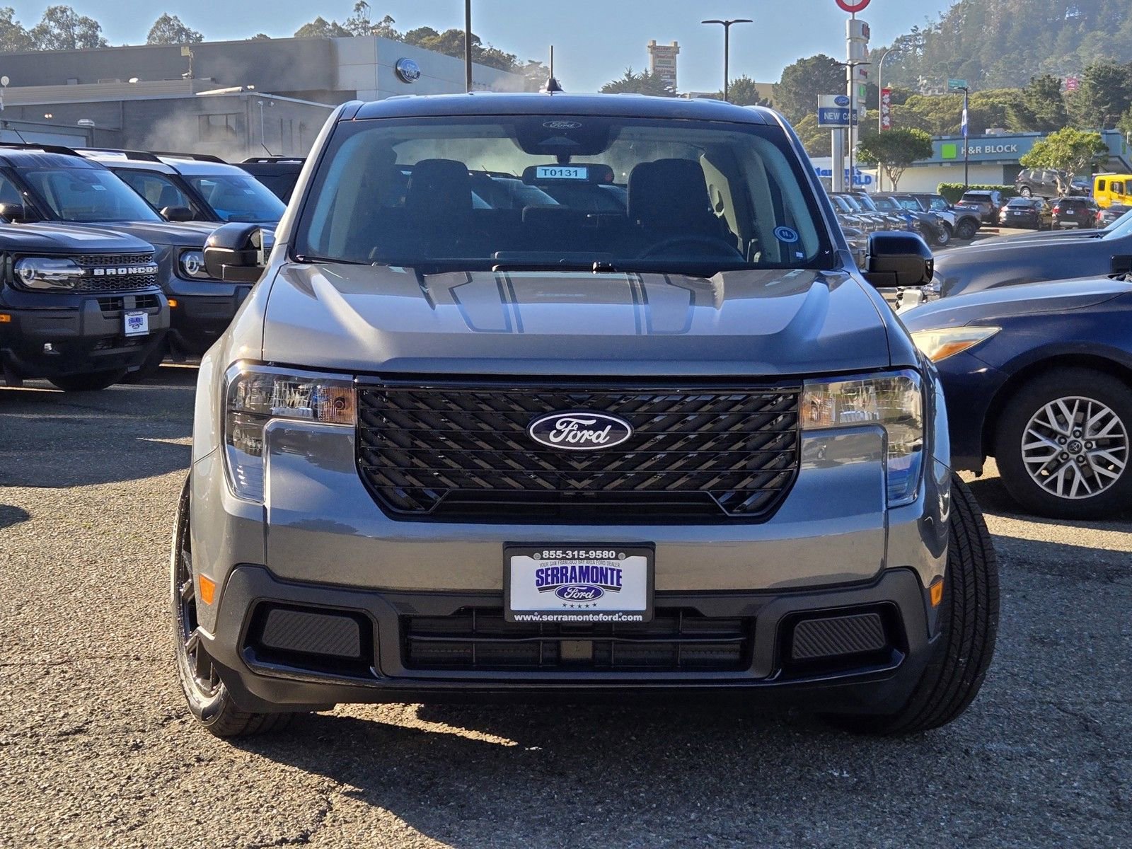 New 2026 Ford Maverick XLT w/ Equipment Group 301A image 3