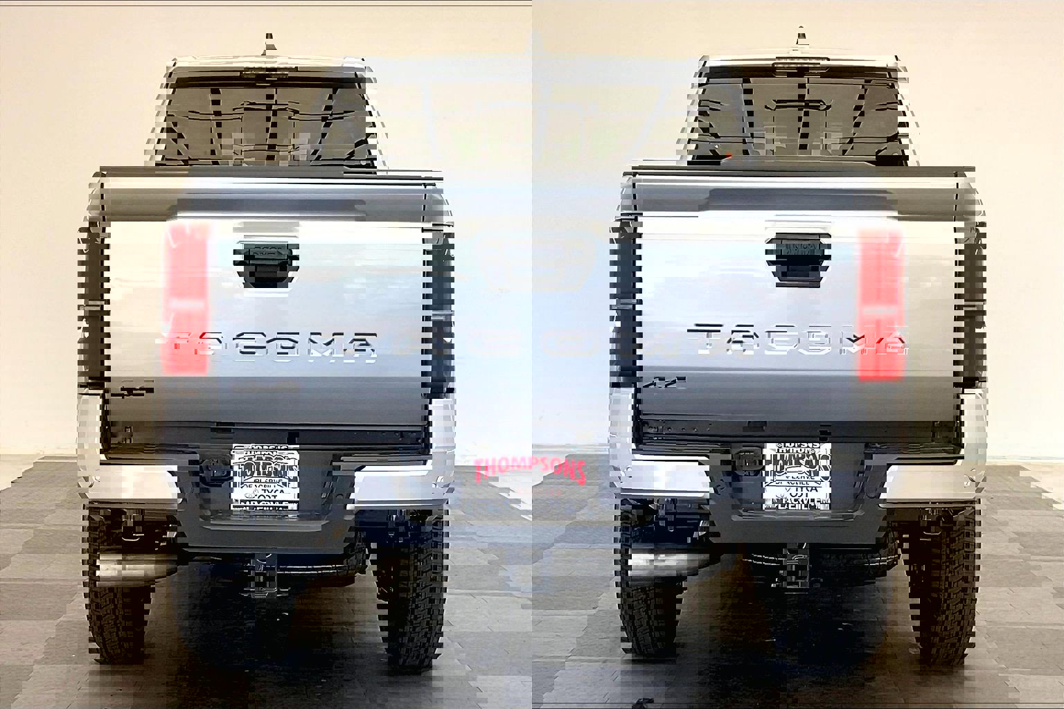 New 2025 Toyota Tacoma TRD Sport image 3