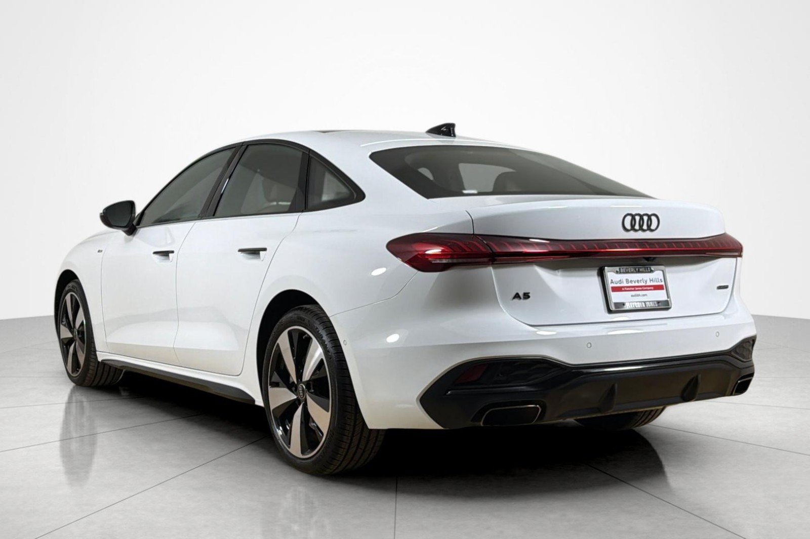 Used 2026 Audi A5 2.0T Premium w/ S Line Black Optic Package AWD/4WD image 3